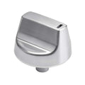 Stainless Steel Switch Knob Replace For Ge Kitchen Stove Wb03x29392