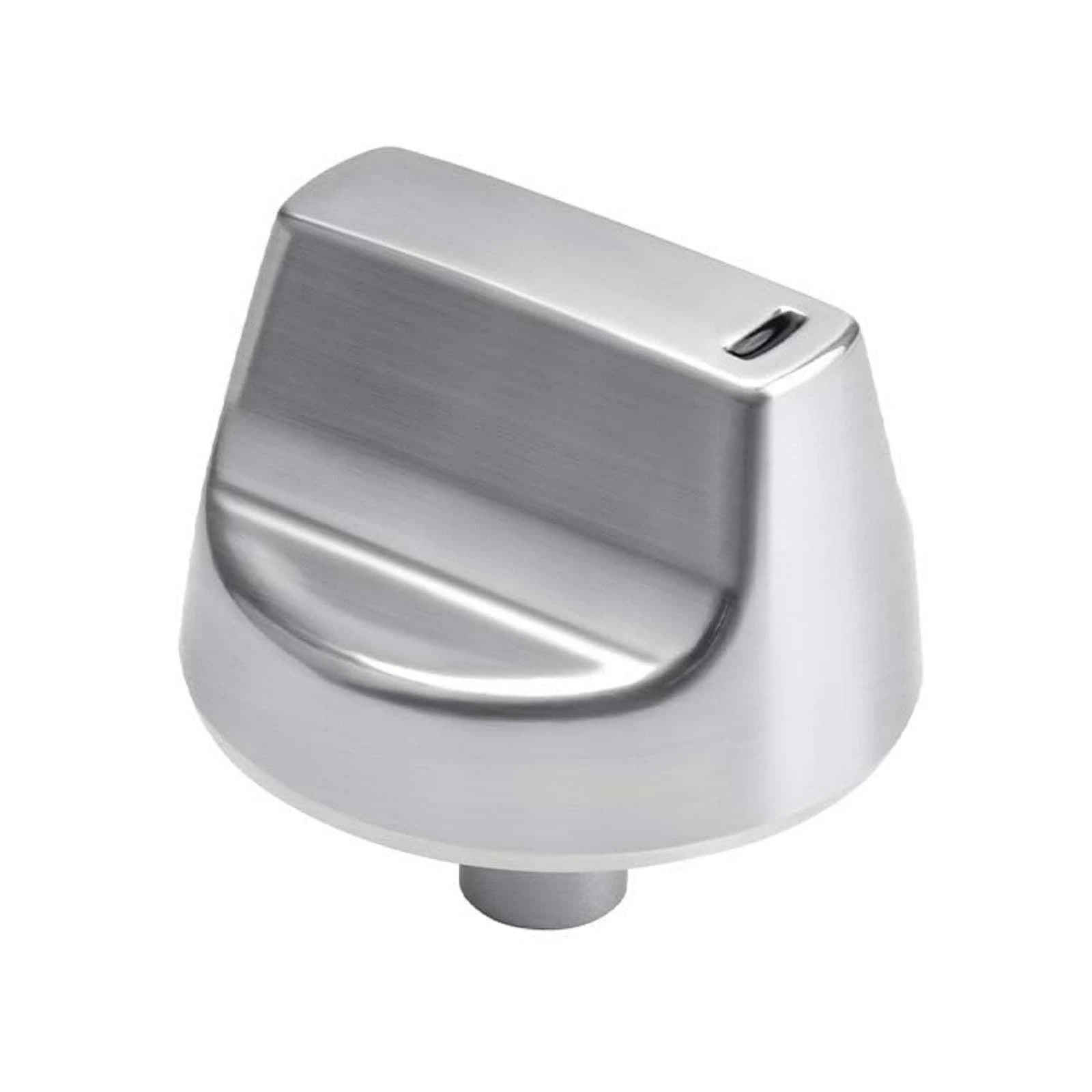 Stainless Steel Switch Knob Replace For Ge Kitchen Stove Wb03x29392