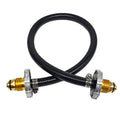 Robust Propane Cylinder For Bridge Hose For Camping Stove Gas Refills