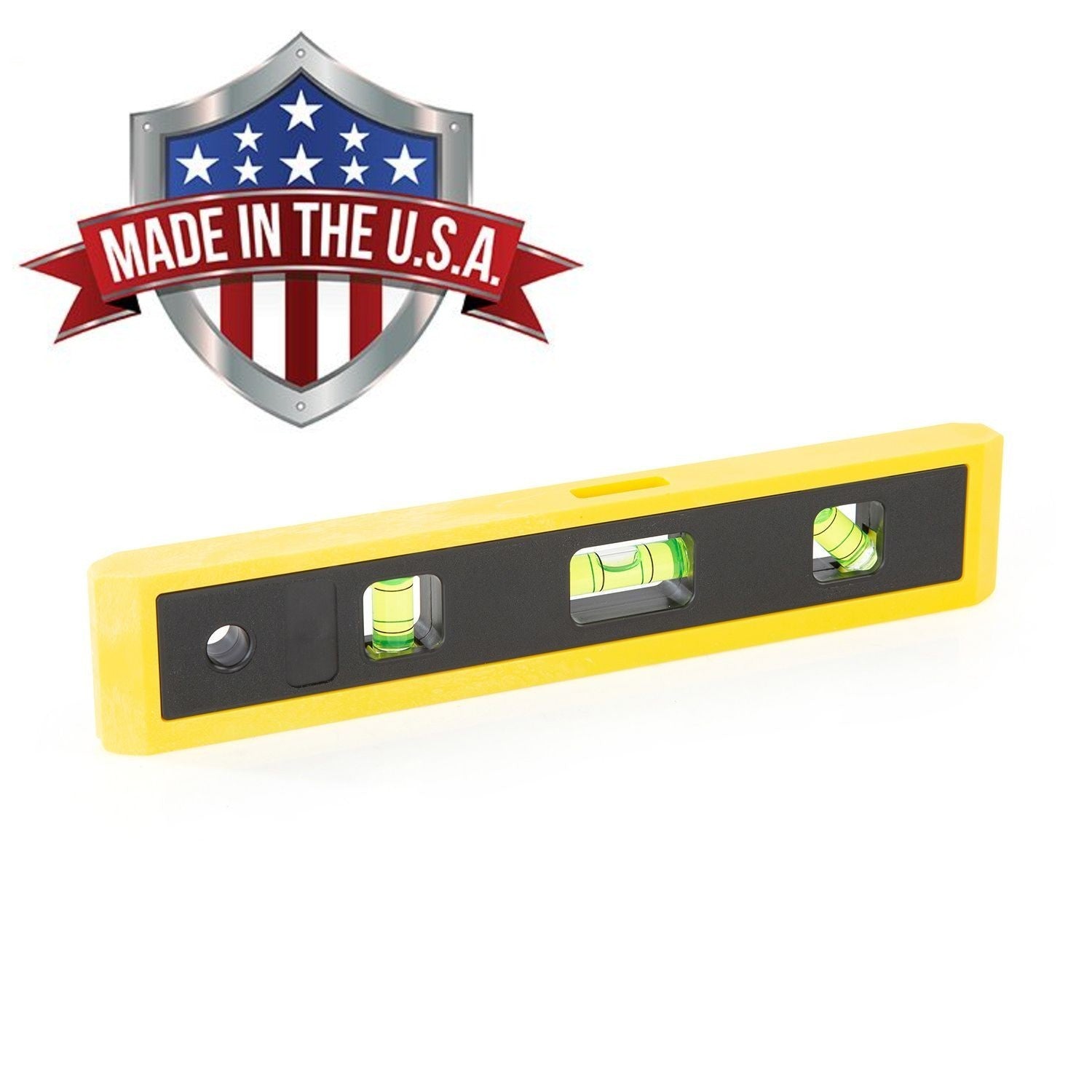 Mayes 9" Torpedo Level with Magnetic Base