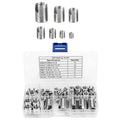 Stainless Steel Thread Inserts Set M3-m16 Self-tapping For Machinery