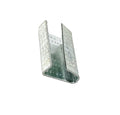 Steel Strapping Metal Clip Seals 5/8" X 1" Open Type 4 Pet Strap