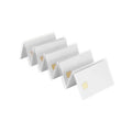 Iso7816 Chip Pvc Smart Ic Cards For Rental Library Management B