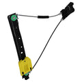 1pc Rear Left Driver Side Window Regulator for Jaguar XF 2009-2015 C2Z26992