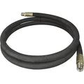 Apache Hydraulic Hose Assembly 3/8 X 60 In. 4000PSI - 2 Wire 2 Male