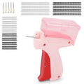 Pink Sewing Gun Smooth Operation Effortless Fabric Fixing Gentle On