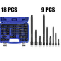 WORKPRO 18PCS Impact Driver Extension Set by WORKPRO