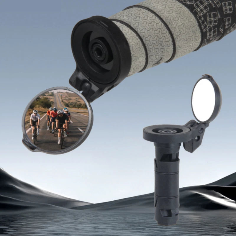 360 Degree Rearview For Acrylic Material Easy Installation