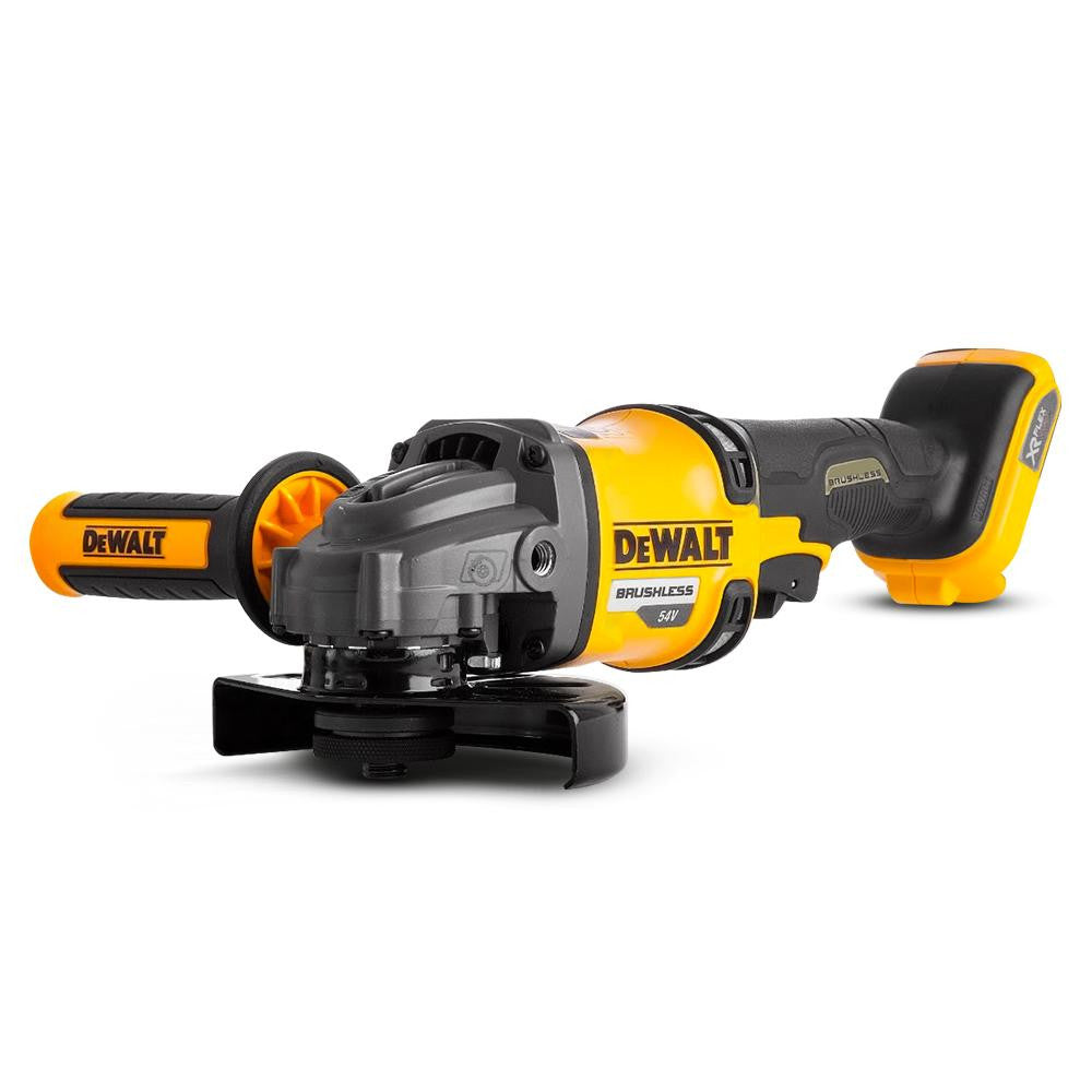 DeWalt Brushless Cordless Grinder DCG418 — 54V