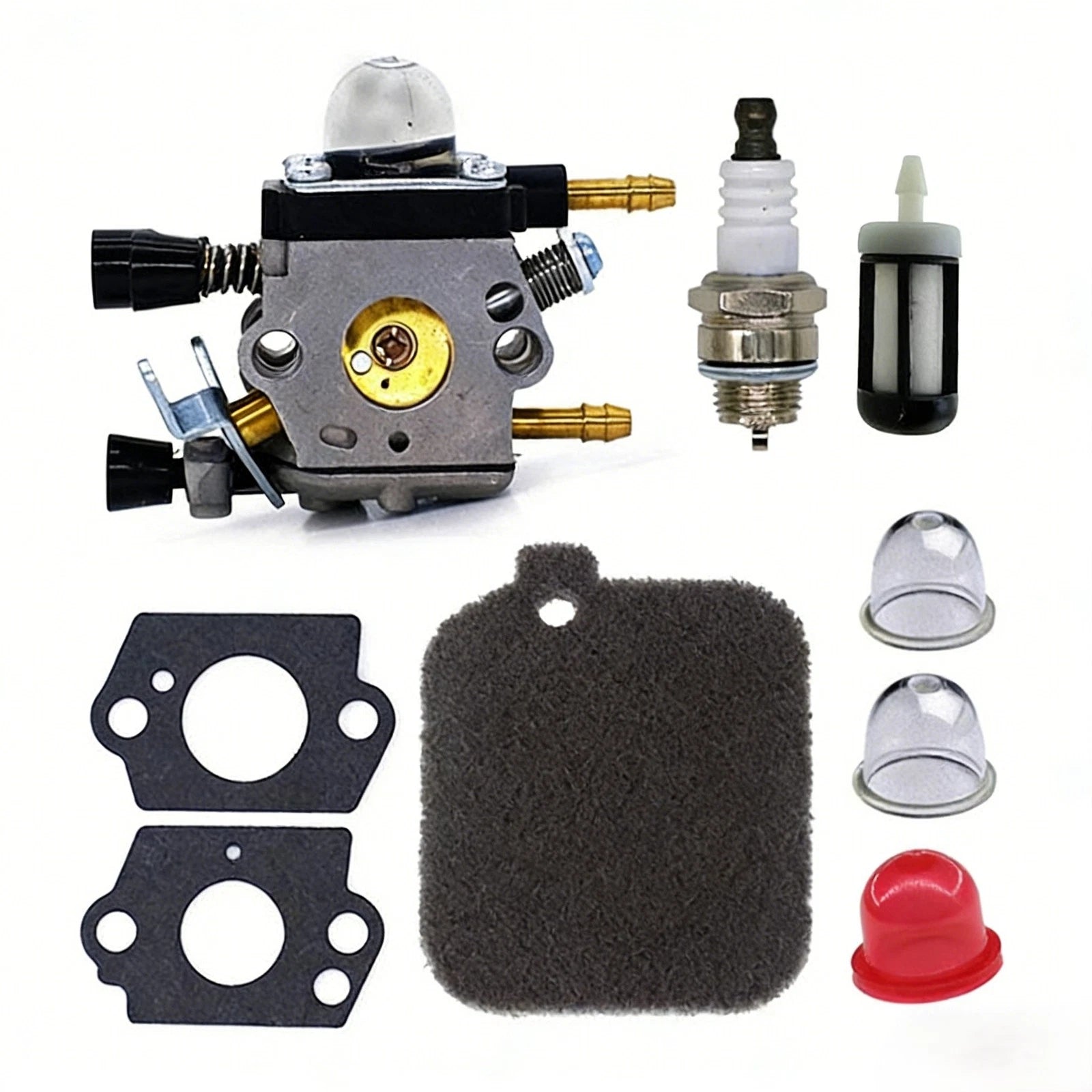 Carburetor Module For Bg45 Bg46 Bg55 Bg65 Bg85 Sh55 Sh85 Fits C1q
