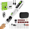 Workpro Electric Pet Dog Nail Grinder Tool Set 70 | Built Supply Co