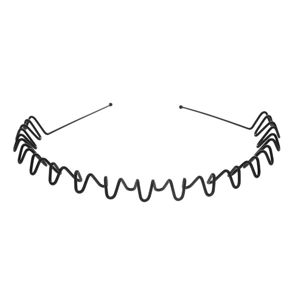 Stylish Alloy Headband For Comfortable All Day Wear And Hair