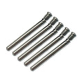 5xstainless Steel Watch Screw Tube Rod 18.5*1.2 M1.4/12.8*1.2