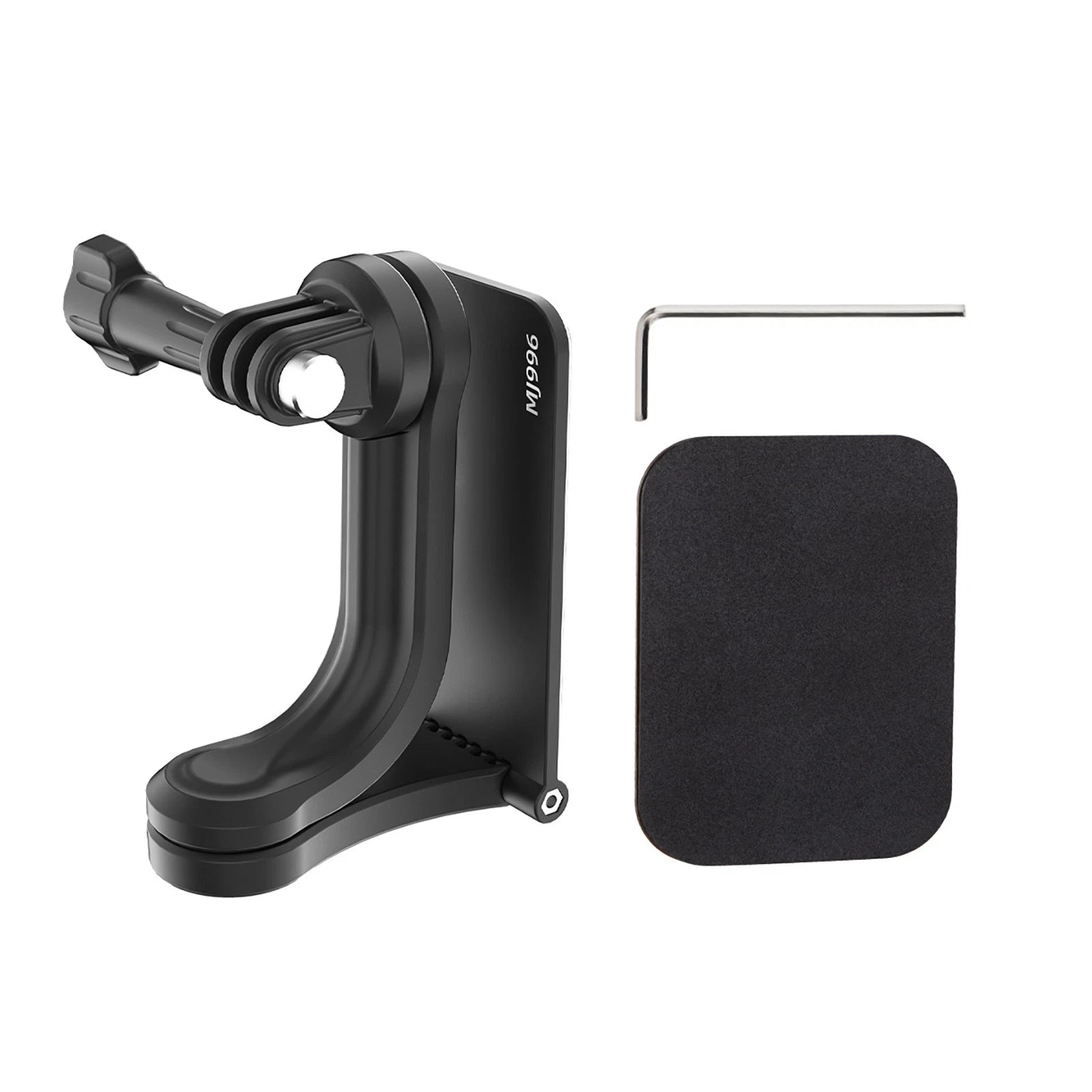 Magnetic Mount No Fear Of Bumps For Dji Osmo Action 5 Pro/4/3/pocket 3