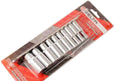 Selta Taiwan Cr-v 1/4" Dr Deep Socket 6pt/12pt: