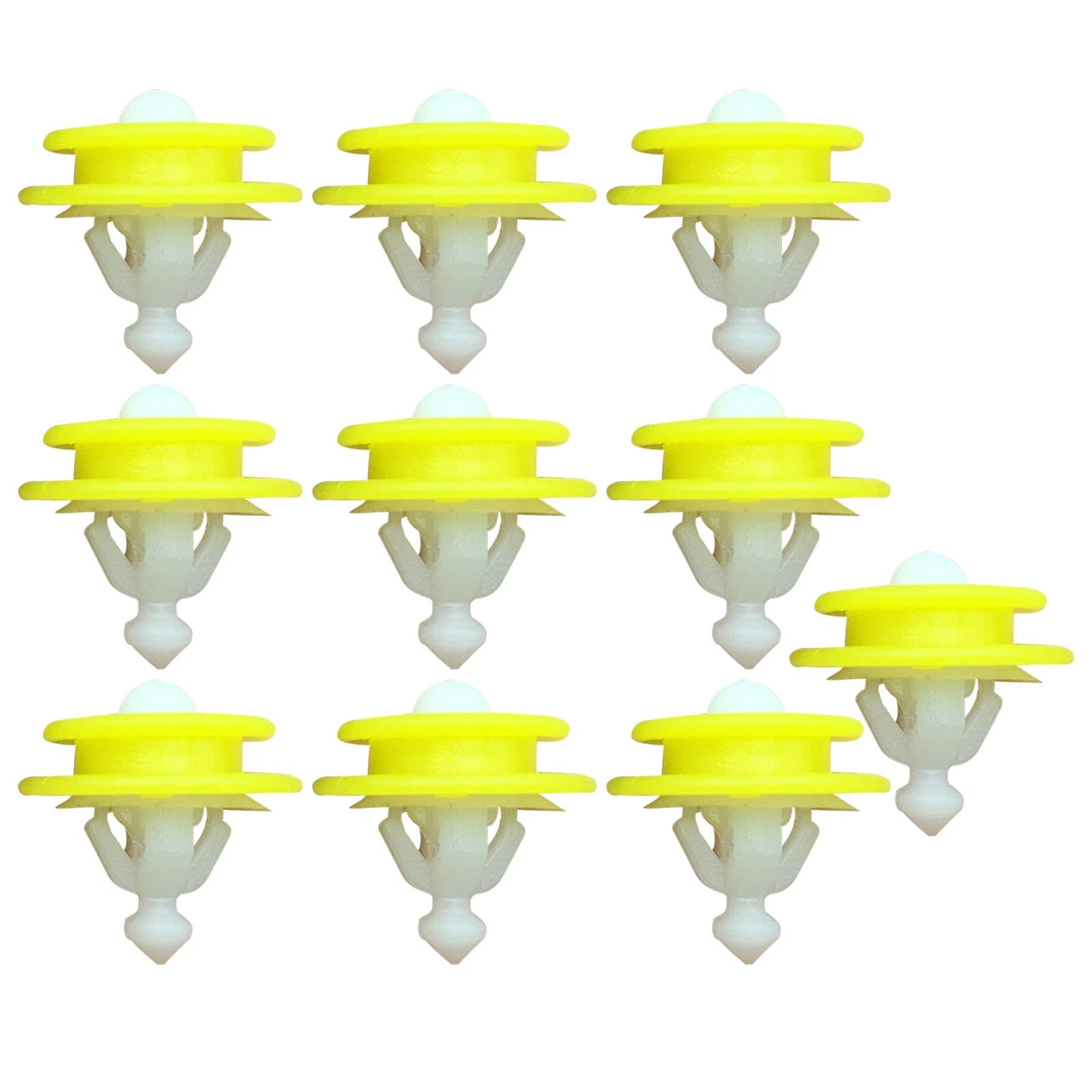 Fender Liner Retainer Clips Fasteners For Volvo C30 2008-2013