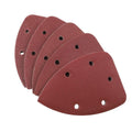 50pc Mouse Detail Sander Sandpaper Pads
