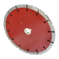 7'' X 250'' Sandwich Tuck Point Double Premium Diamond Blade