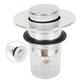 Stop Clogging And Overflow With This Easy To Install Sink Drain