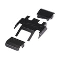 For Trx4m 1/18 Rc Car Stainless Steel Chassis Armor Skid Plate Axle