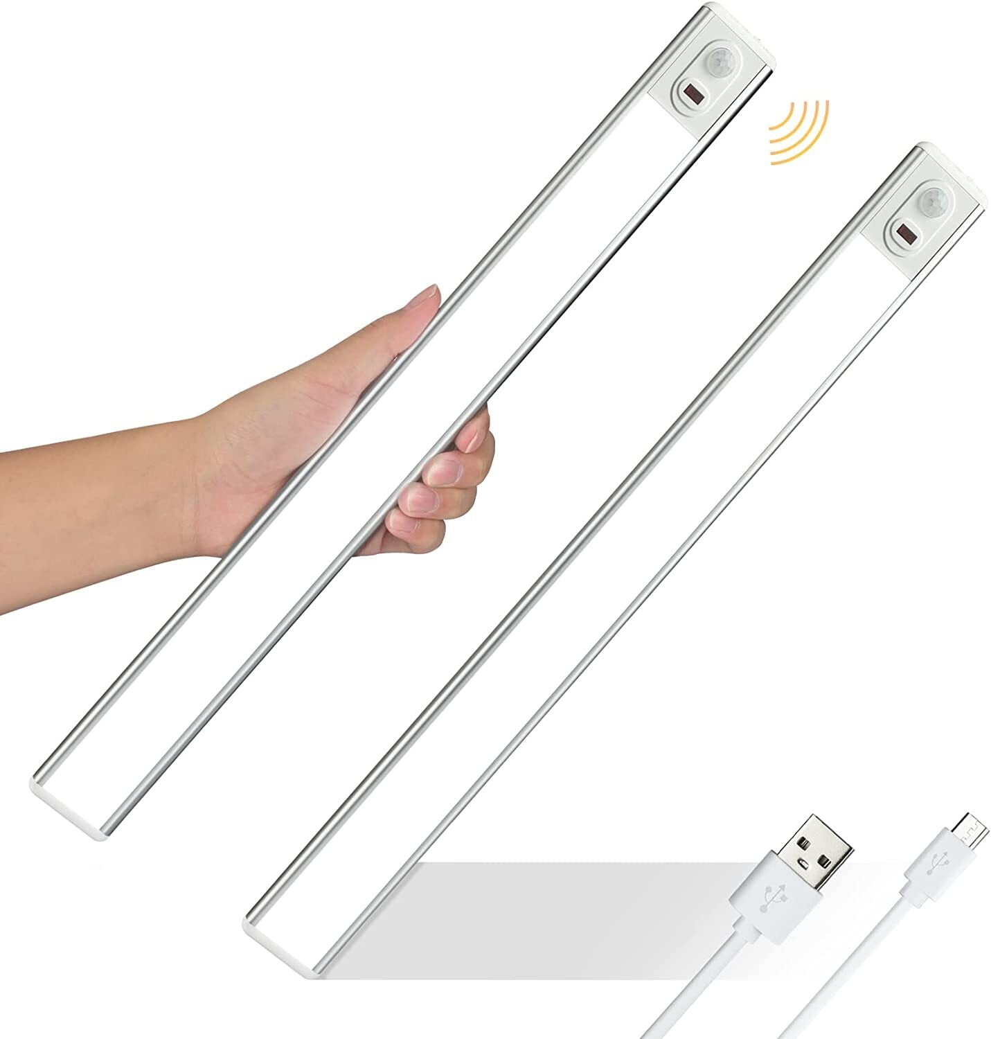 Everbrite 70 LED Dimmer Under Cabinet Lighting by Everbrite