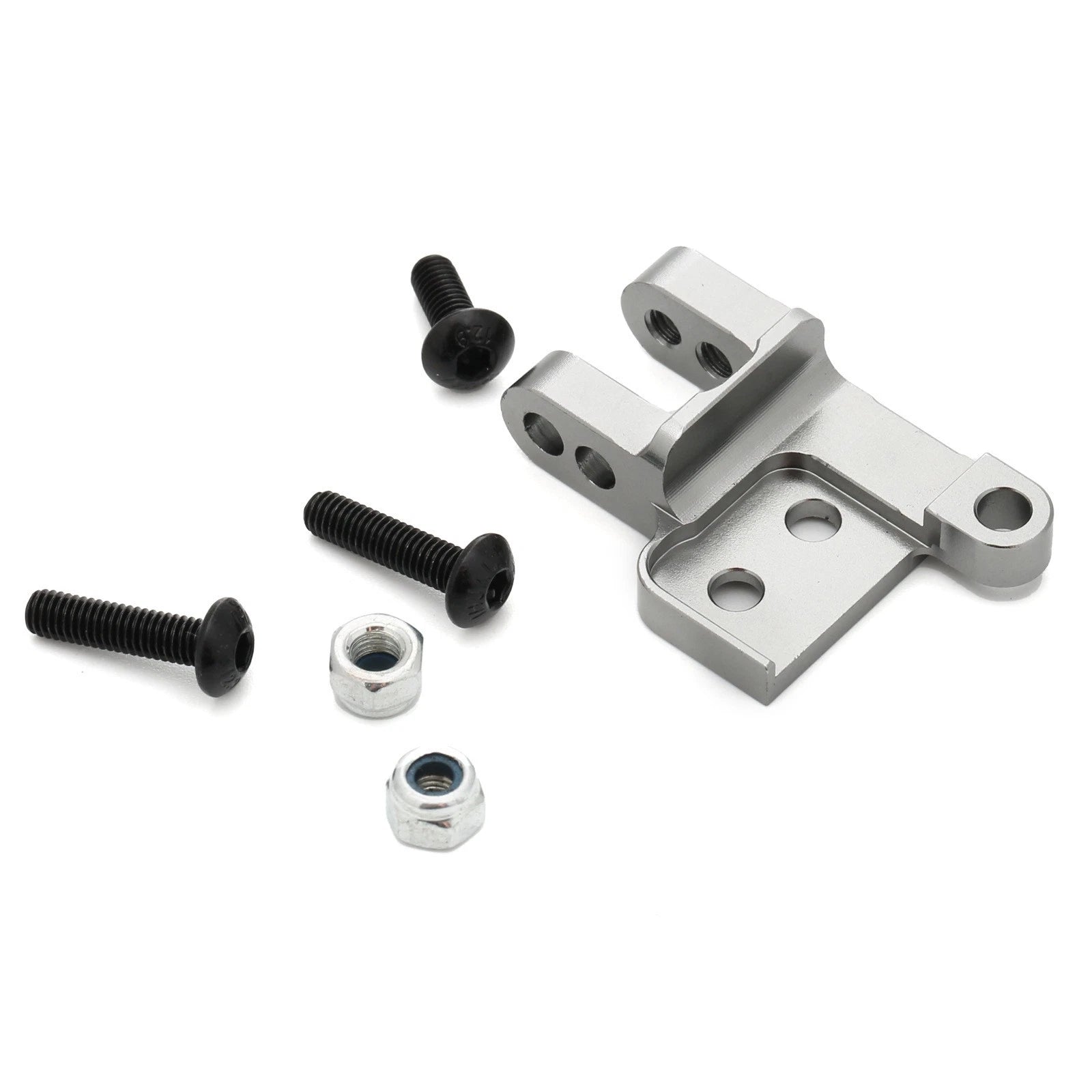 Aluminum Alloy Panhard Mount For Traxxas Trx4 Trx6 1/10 Rc Crawler