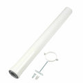 Ideal Logic Flue Extension Pack 1m