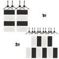 Filter + Brushes For M501-a M571 T700/m501/t800 Robotic Vacuum Cleaner