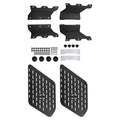 Window Exterior Storage Steel Molle Pan for Toyota 4Runner 2010-2024 Steel Pair