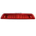Fit 07-18 Tundra Red 2-row Led Third 3rd Tail Brake Light Rear Cargo