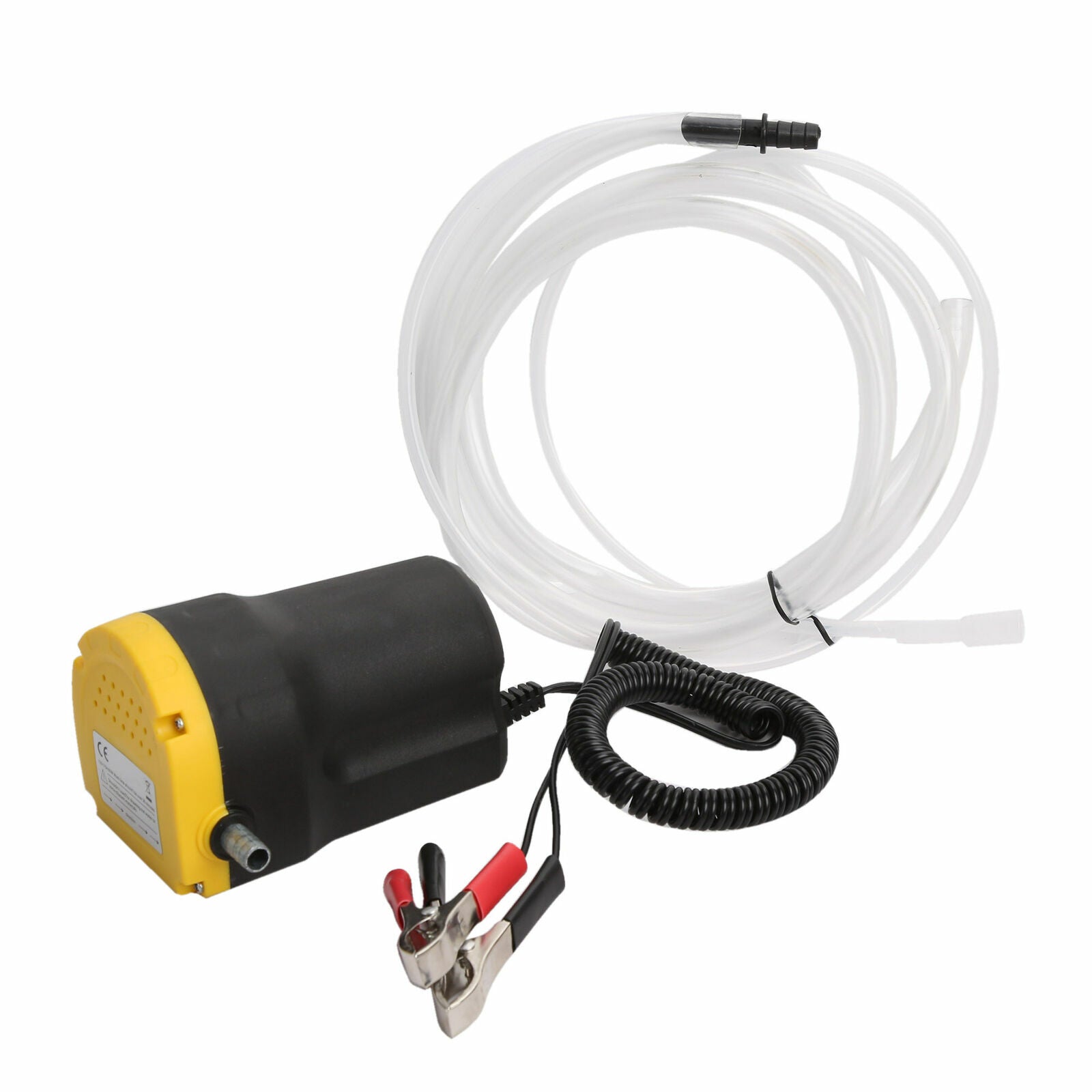 Pro 12V Electric Oil Pump Self-Priming Oil Quick Extraction Change