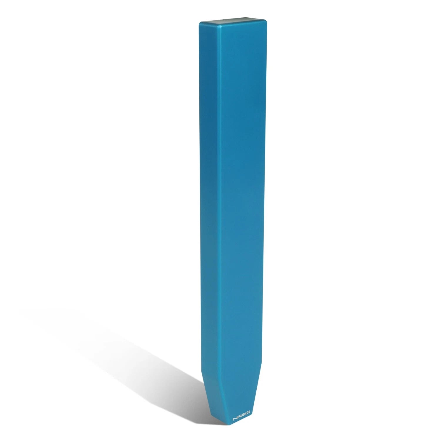 Nrg Sk-600bl-1015 8.25" Weighted Monolith Aluminum Blue Shift Knob