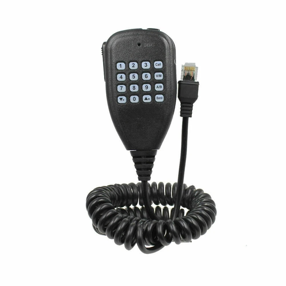 Protable Mobile Radio Microphone For Leixen Vv-898s Vv-808 Mobile