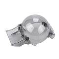 Transparent Hd Gimbal Camera Lens Sun Hood Cap Cover For Dji Mavic 2