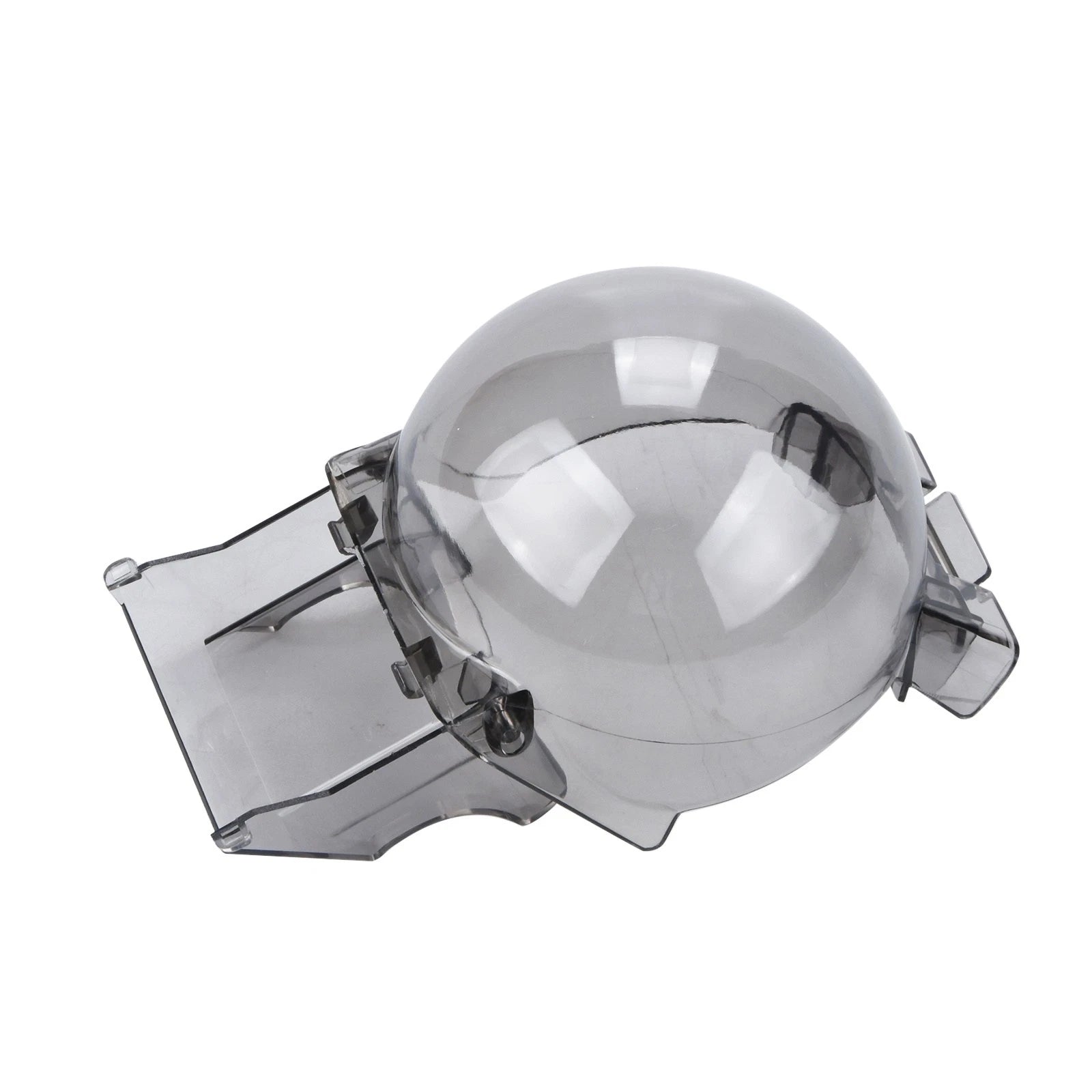 Transparent Hd Gimbal Camera Lens Sun Hood Cap Cover For Dji Mavic 2