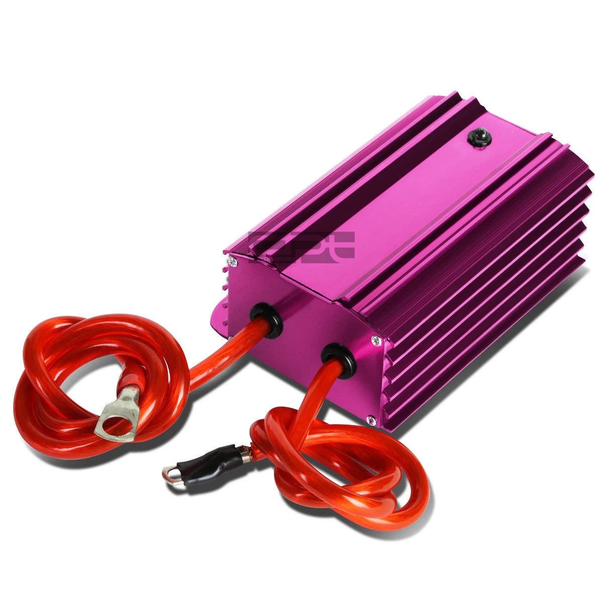 Car/truck Audio Purple Volt/voltage Hyper Stabilizer Regulator Engine