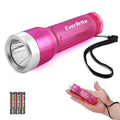 EverBrite 300LM Mini LED Flashlight 3 Lighting Mode Bright Light 3 AAA Batteries