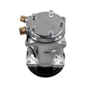 Hc5001c Ac Compressor W/ Clutch Pulley 110mm For Sanden 508 Style