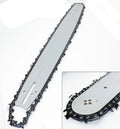 22" Chainsaw Bar & Chain Blade Loop 3/8" Pitch Replacement 5200 5800
