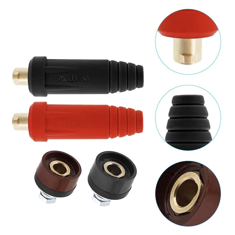 2 Carbon Brush Replacement for Circular Saw