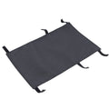 New Roof Sun Shade Cover For Axial 1/10 Scx10 Iii Cj-7 Rc Car