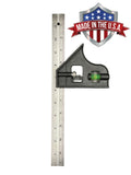 Mayes 12" Combination Square