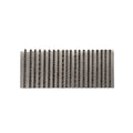 Design #4 Wire Design Emboss Plate 20 In 1 Pattern - Jewelry Die -