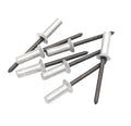Din 15973 M3.2/m4/m4.8/m<wbr/>5 Aluminum Countersunk Head Closed End
