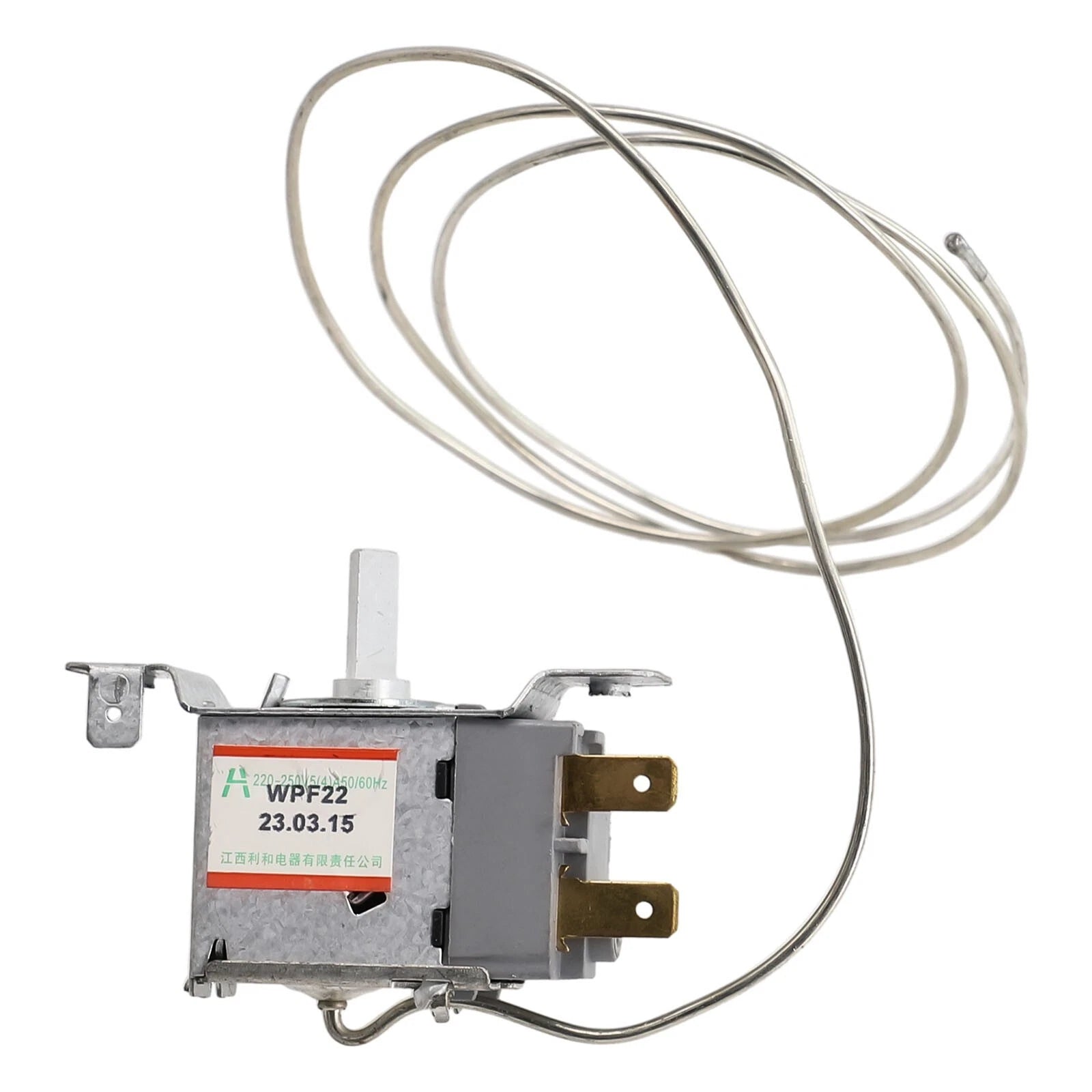Brand New Refrigerator Thermostat Accessories 2 Pins 90 Cm / 35.4