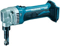 Makita Rechargeable Nibbler 1.6mm Cutting Machine