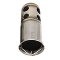 Stainless Motorcycle Silencer Muffler Baffle Replacement Exhaust Db