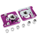 Fit 94-04 Ford Mustang +/- 2.5 Adjustable Alignment | Built Supply Co