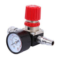 180PSI Air Regulator With Gauge 1/4" Npt Compressor Accessory For