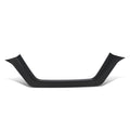 Fit 17-20 Nissan Rogue Front Smooth Black Lower | Built Supply Co